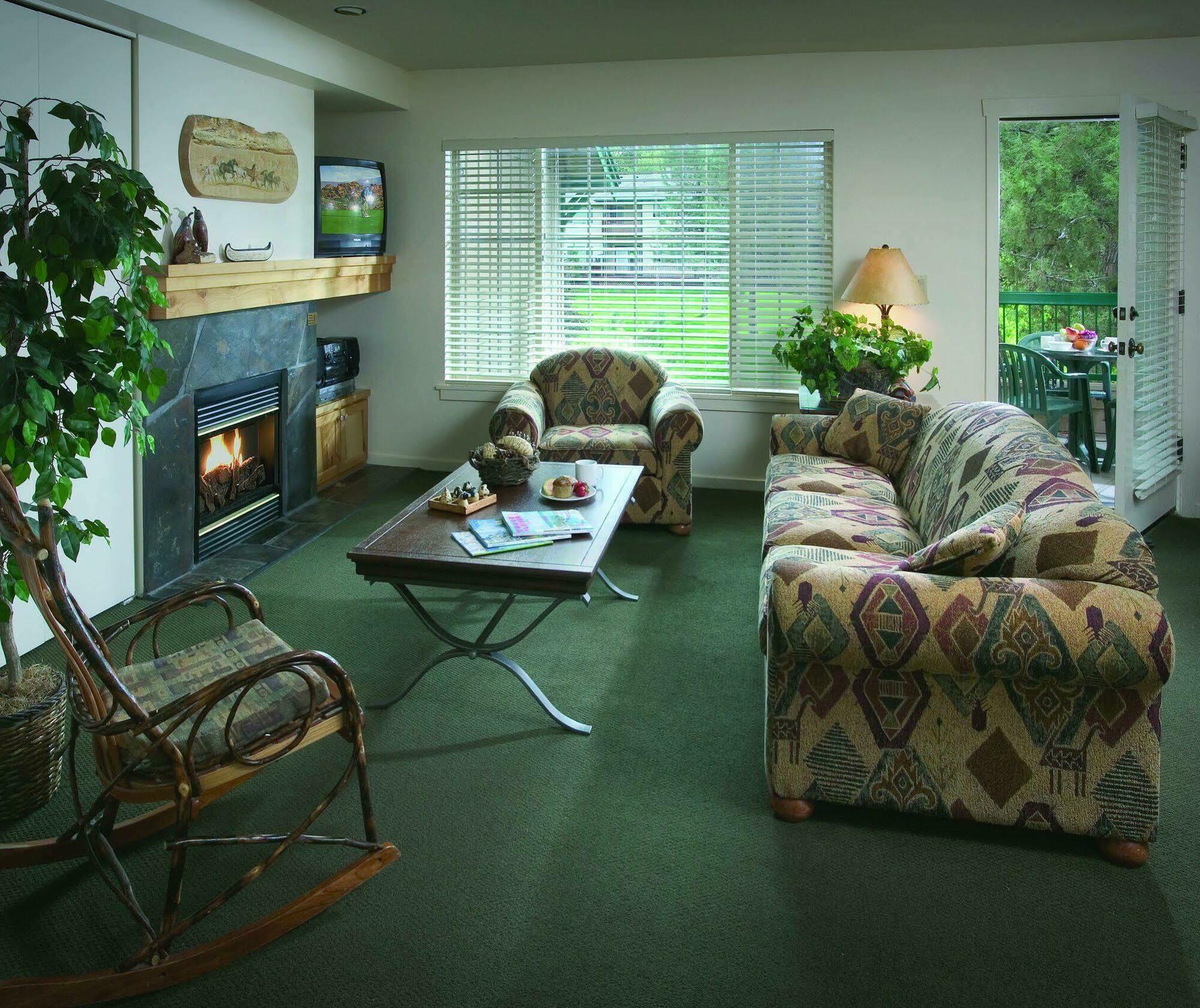Worldmark Running Y Кламат Фолс Екстериор снимка